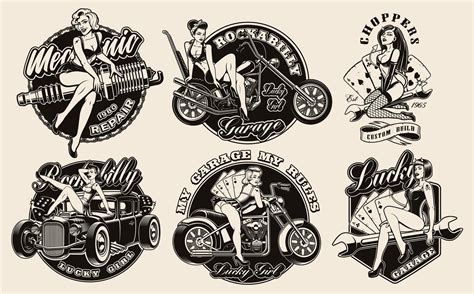 Pin up Vectors & Illustrations for Free Download .